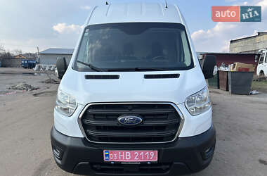 Вантажний фургон Ford Transit 2020 в 