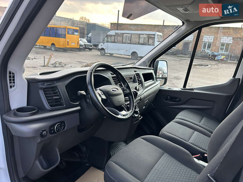 Вантажний фургон Ford Transit 2020 в Києві
