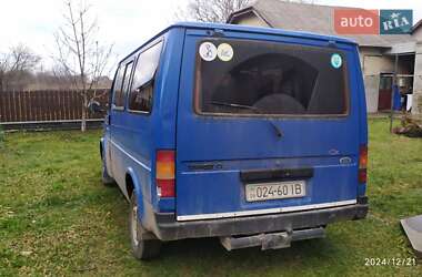Мікроавтобус Ford Transit 1991 в Городенці