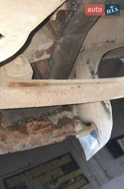 Мікроавтобус Ford Transit 1991 в Городенці