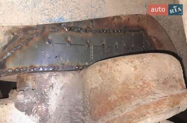 Мікроавтобус Ford Transit 1991 в Городенці