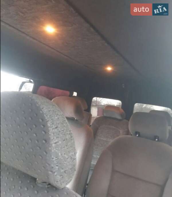 Другие автобусы Ford Transit 1995 в Сокирянах фото 3 Другие автобусы Ford Transit 1995 в Сокирянах