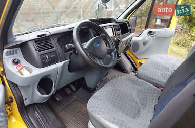 Мінівен Ford Transit 2008 в 