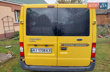 Мінівен Ford Transit 2008 в 