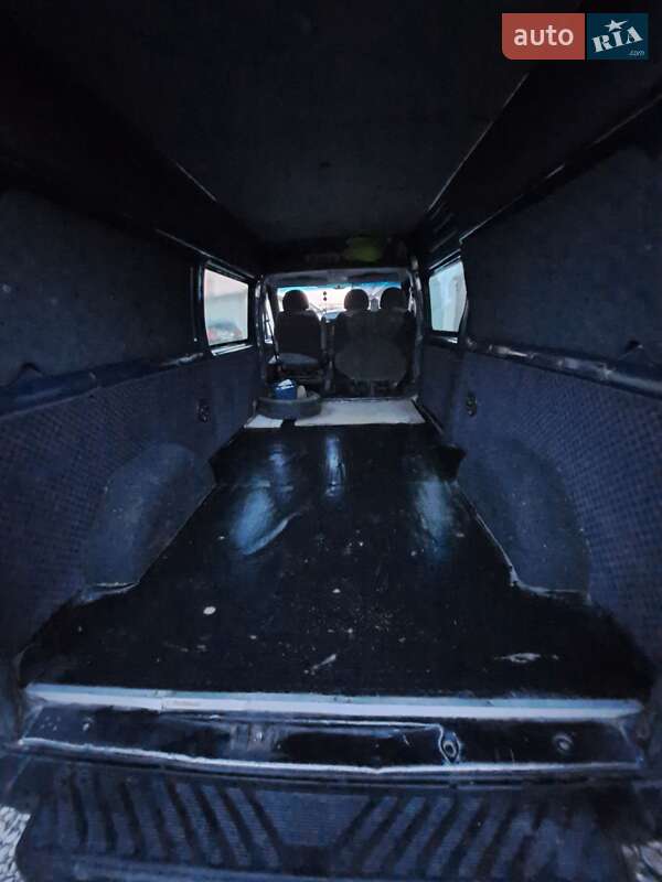 Грузопассажирский фургон Ford Transit 2006 в Ивано-Франковске фото 16 Грузопассажирский фургон Ford Transit 2006 в Ивано-Франковске