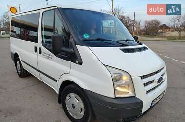 Микроавтобус Ford Transit 2012 в 