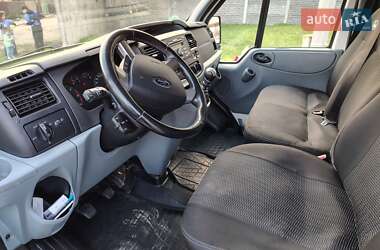 Микроавтобус Ford Transit 2012 в 