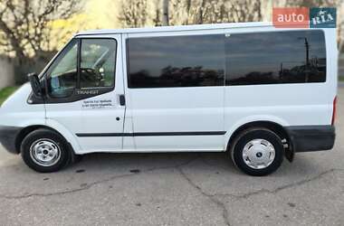 Микроавтобус Ford Transit 2012 в 