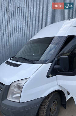 Вантажний фургон Ford Transit 2007 в 