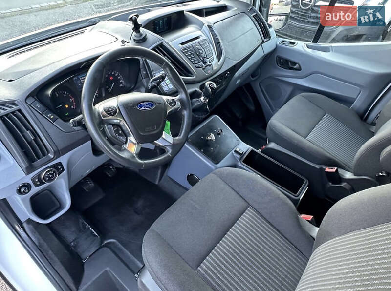 Автомобиль скорой помощи Ford Transit 2019 в Киеве