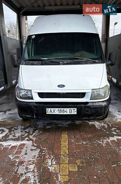 Другие грузовики Ford Transit 2001 в 