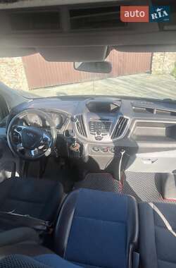 Мікроавтобус Ford Transit 2015 в Львові
