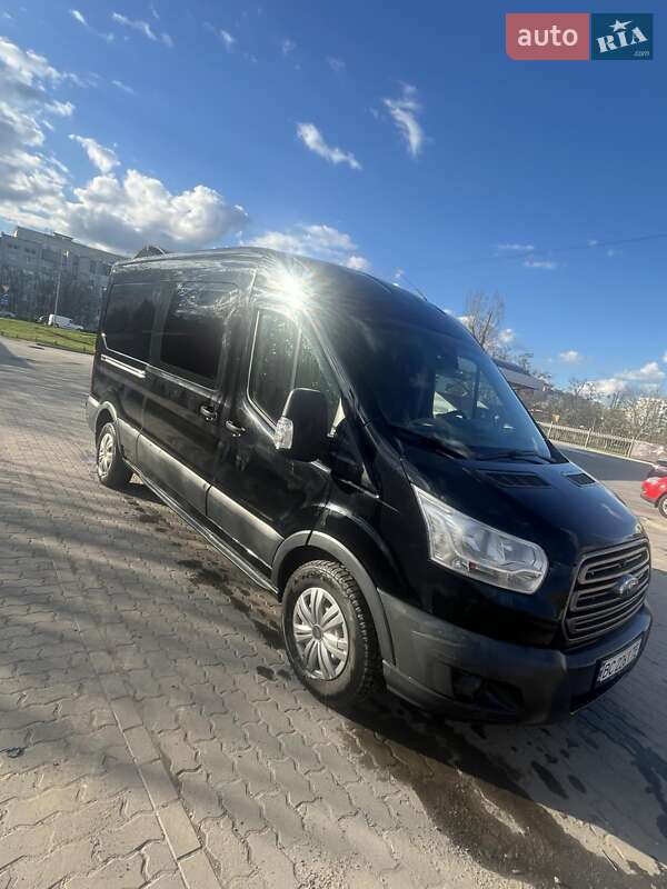 Мікроавтобус Ford Transit 2015 в Львові