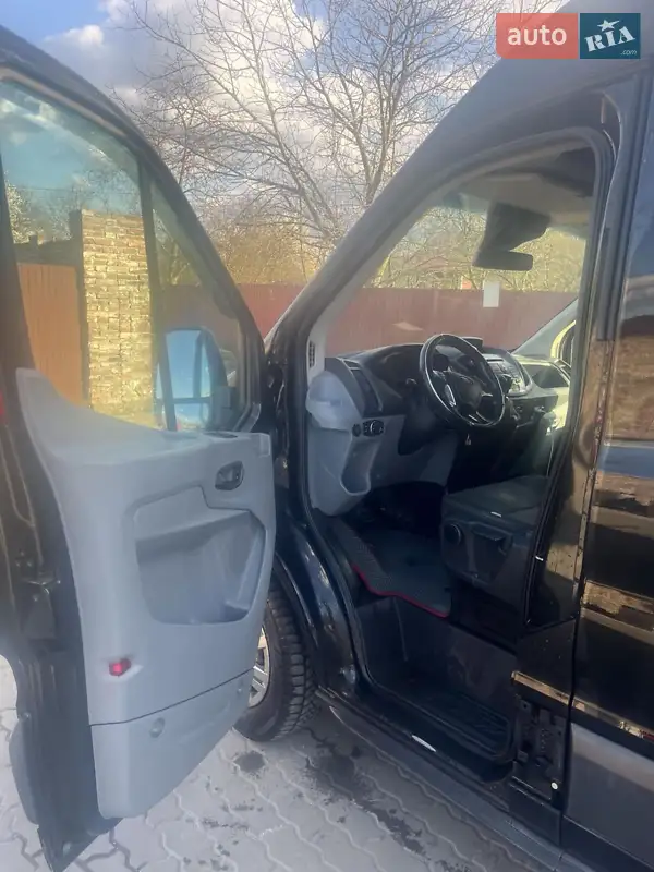 Ford Transit 2015 VIN WF0XXXTTGXFU02126 фото оголошення 20 з 63