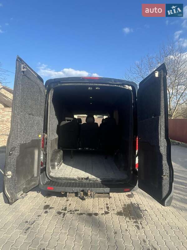 Мікроавтобус Ford Transit 2015 в Львові