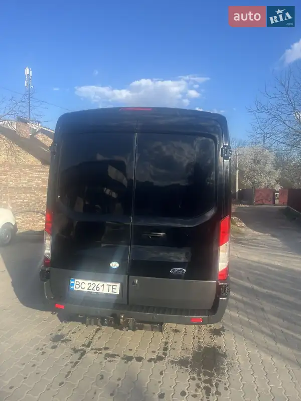 Ford Transit 2015 VIN WF0XXXTTGXFU02126 фото оголошення 21 з 63