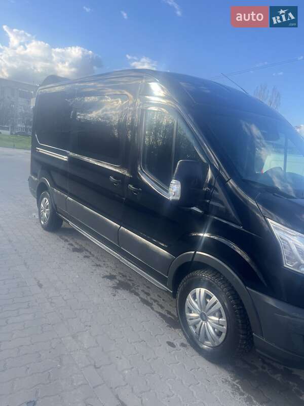 Мікроавтобус Ford Transit 2015 в Львові