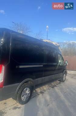 Микроавтобус Ford Transit 2015 в Львове
