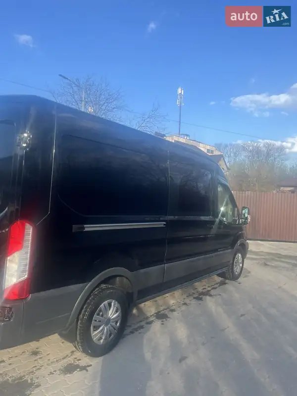 Ford Transit 2015 VIN WF0XXXTTGXFU02126 фото оголошення 25 з 63