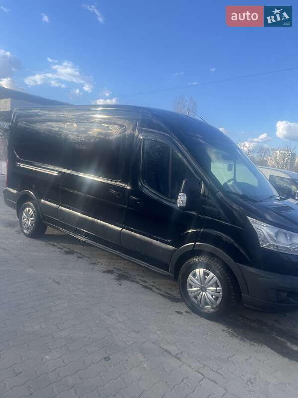 Мікроавтобус Ford Transit 2015 в Львові