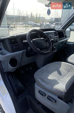 Вантажний фургон Ford Transit 2013 в 
