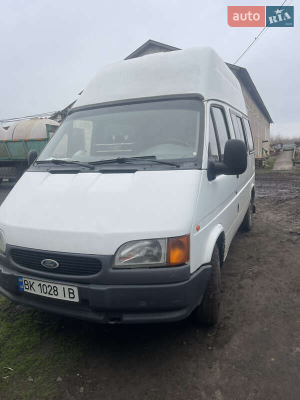 Мікроавтобус Ford Transit 1995 в Зарічному