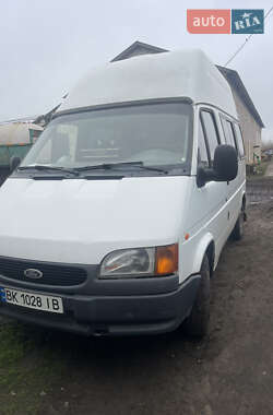 Мікроавтобус Ford Transit 1995 в 