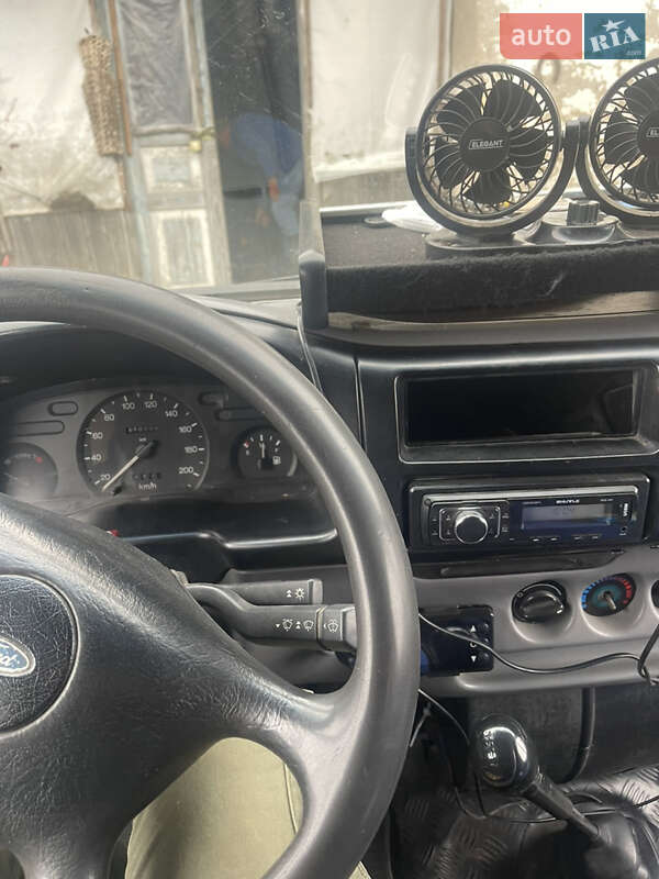 Мікроавтобус Ford Transit 1995 в Зарічному