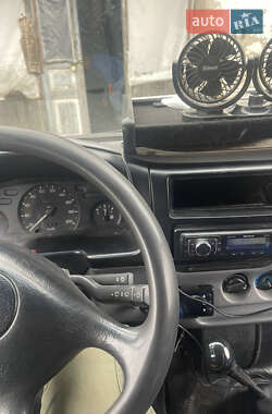 Мікроавтобус Ford Transit 1995 в 