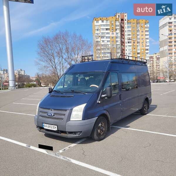 Мікроавтобус Ford Transit 2013 в Києві