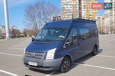 Микроавтобус Ford Transit 2013 в 