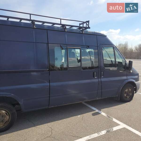 Мікроавтобус Ford Transit 2013 в Києві