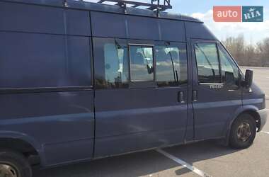 Микроавтобус Ford Transit 2013 в 