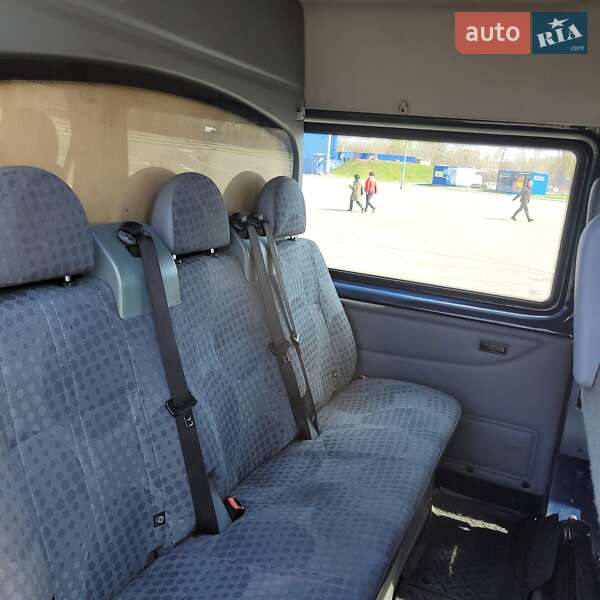 Мікроавтобус Ford Transit 2013 в Києві