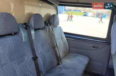 Микроавтобус Ford Transit 2013 в 