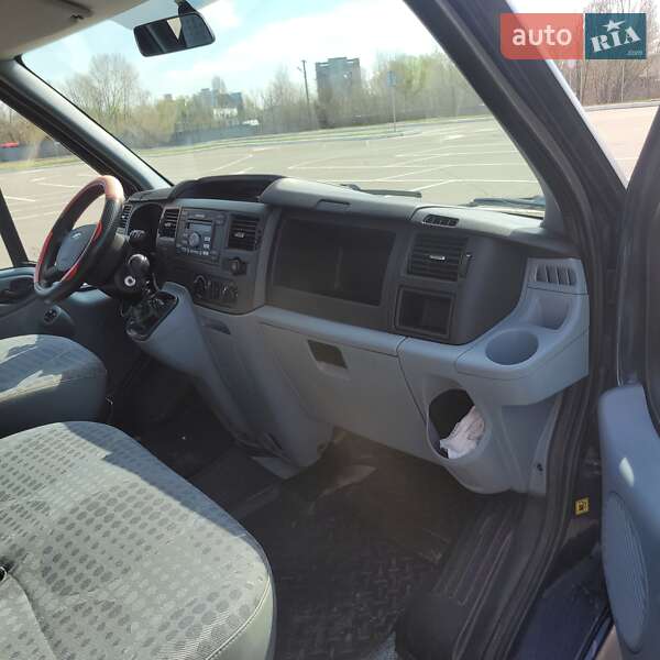 Мікроавтобус Ford Transit 2013 в Києві