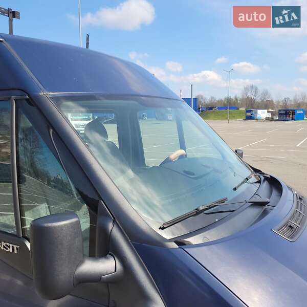 Мікроавтобус Ford Transit 2013 в Києві
