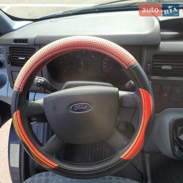 Мікроавтобус Ford Transit 2013 в Києві