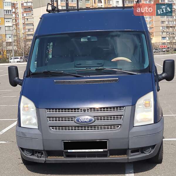 Мікроавтобус Ford Transit 2013 в Києві