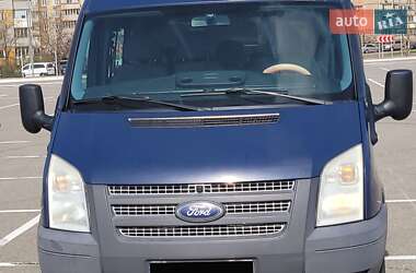 Микроавтобус Ford Transit 2013 в 