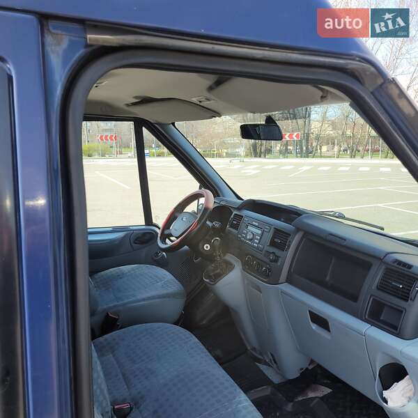 Мікроавтобус Ford Transit 2013 в Києві