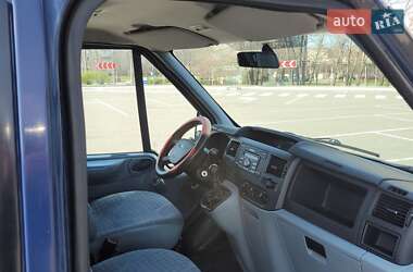 Микроавтобус Ford Transit 2013 в 