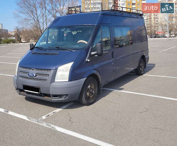 Ford Transit 2013