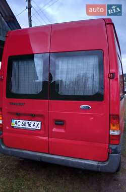 Микроавтобус Ford Transit 2003 в 