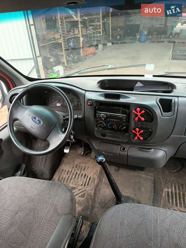 Мікроавтобус Ford Transit 2003 в Любешові