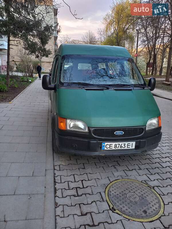 Інші автобуси Ford Transit 1997 в 