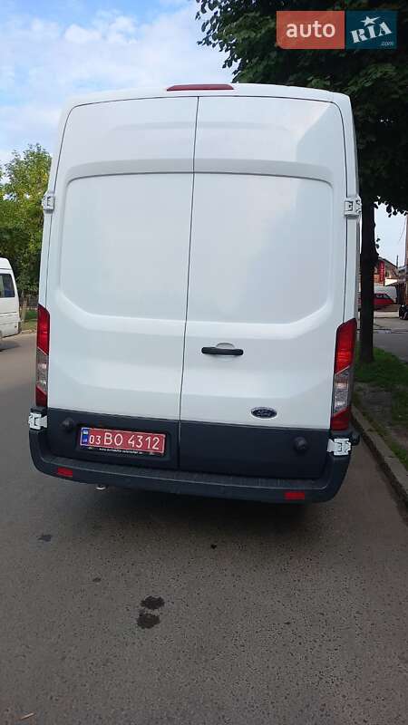 Вантажний фургон Ford Transit 2017 в Миколаєві