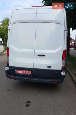 Грузовой фургон Ford Transit 2017 в 