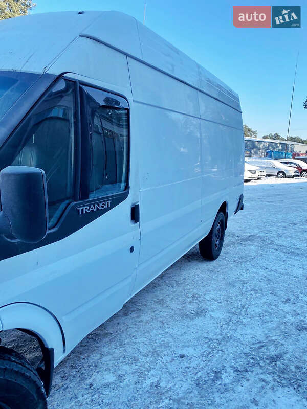 Грузовой фургон Ford Transit 2013 в Киеве фото 3 Грузовой фургон Ford Transit 2013 в Киеве