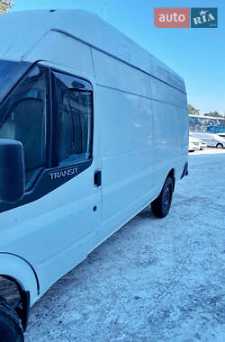 Грузовой фургон Ford Transit 2013 в 